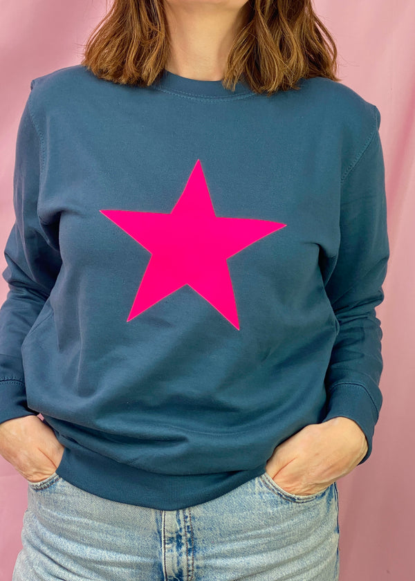 Autumn Star sweatshirt