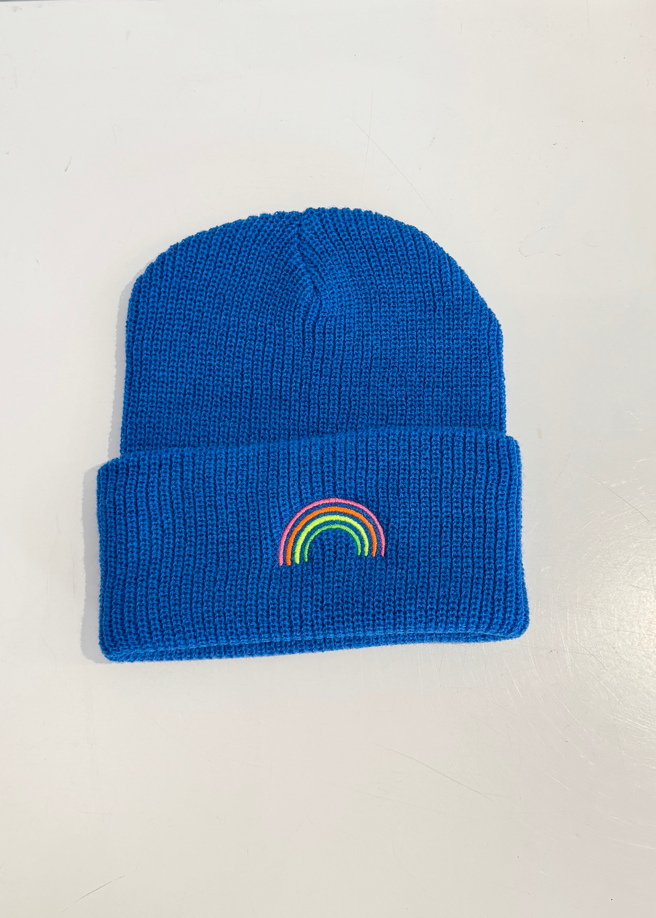 Beanie royal azure main image 1