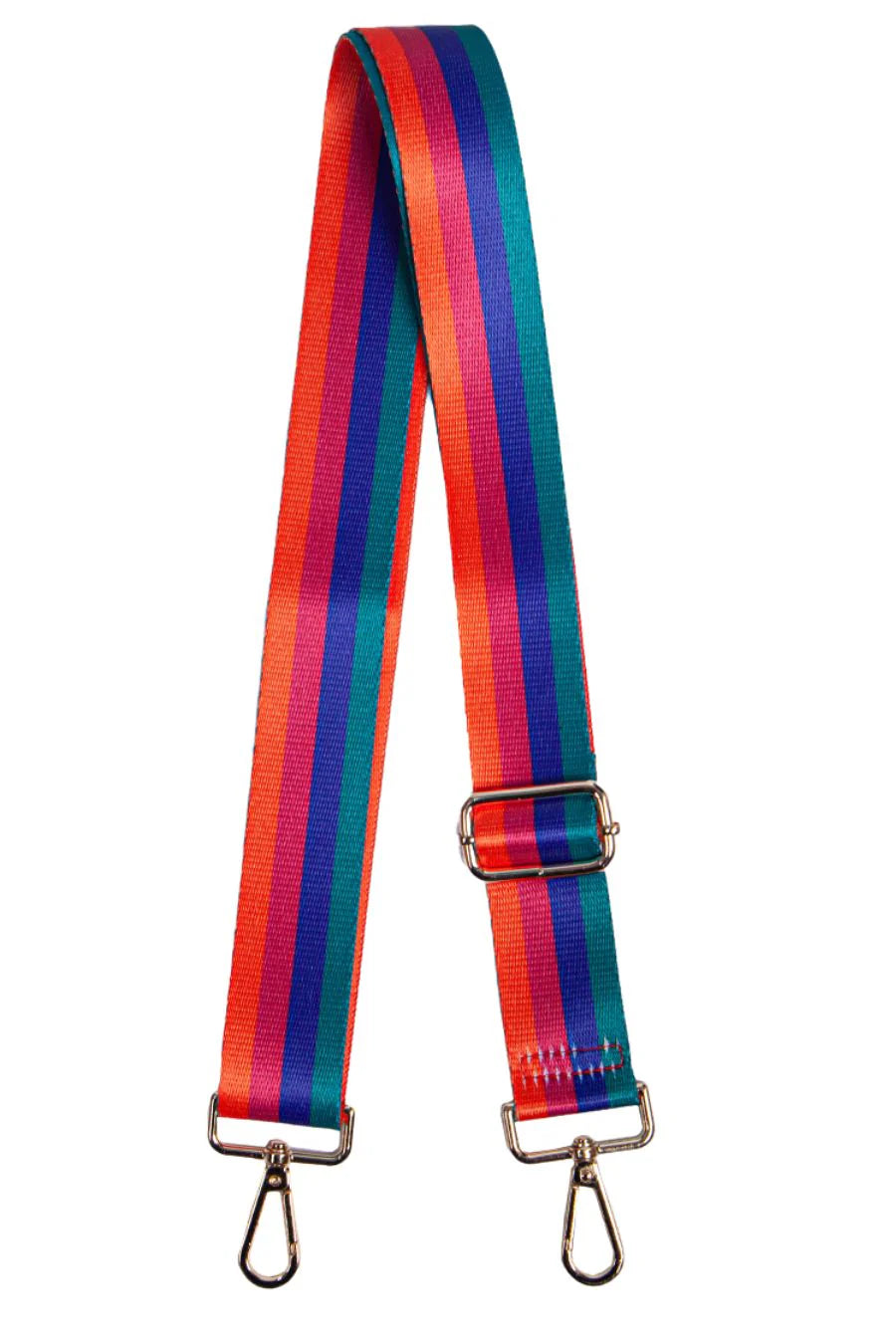 Rainbow bag strap online