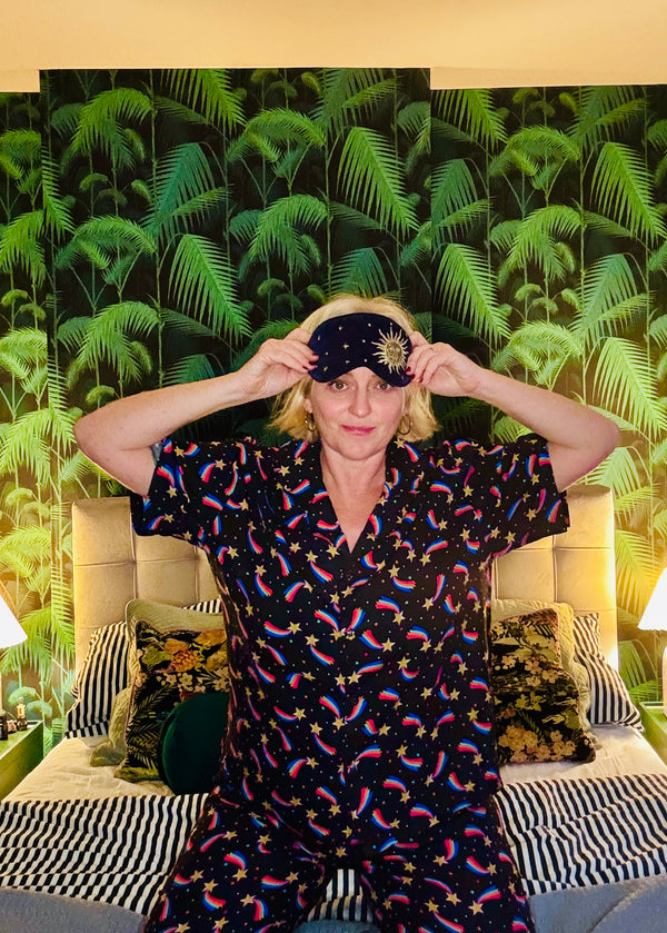 Rainbow Shooting Star PJ pyjamas