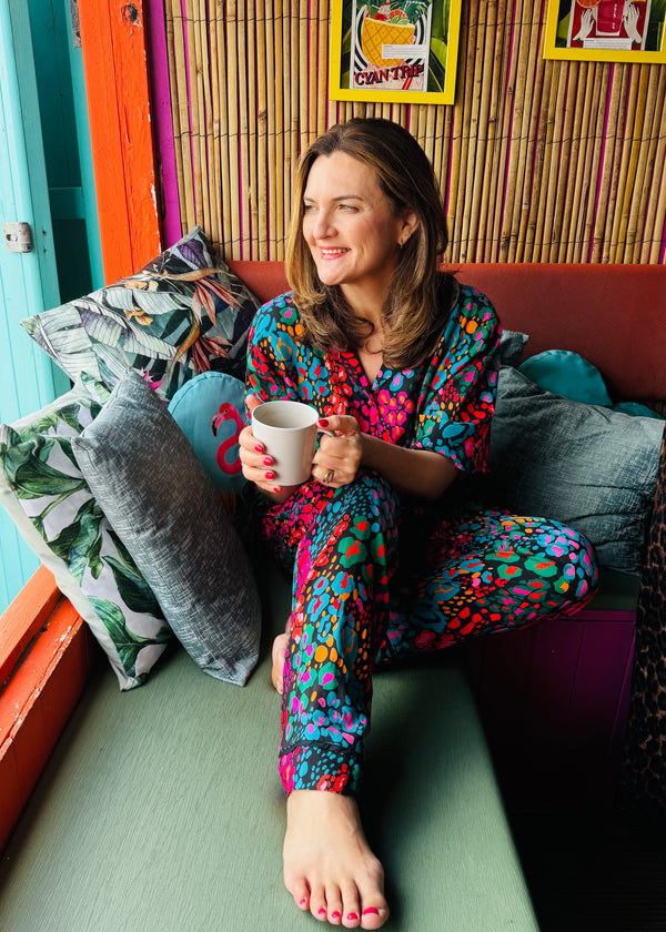 Wild Rainbow pyjamas