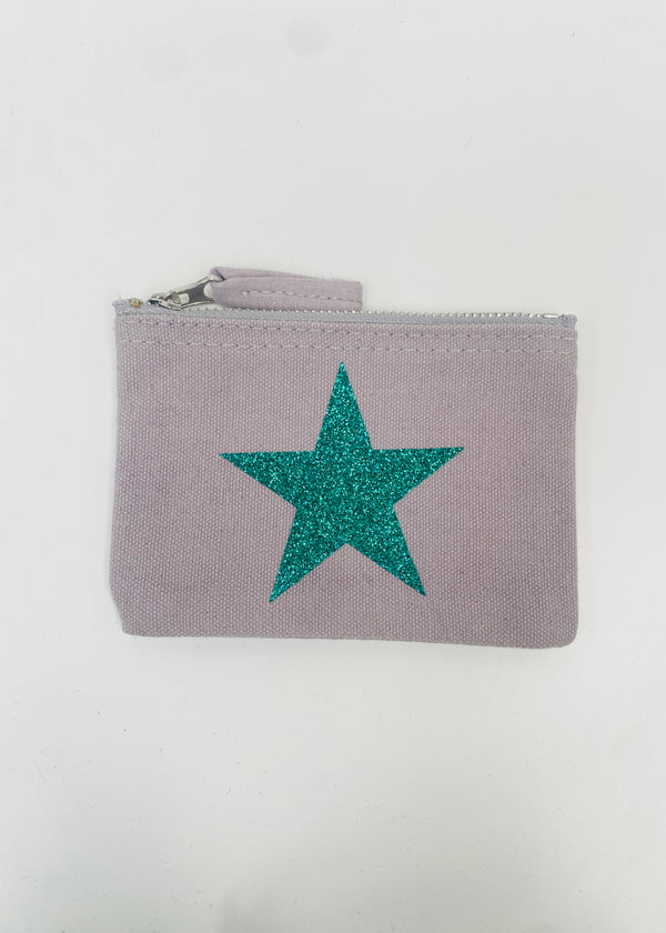 Star mini coin purse