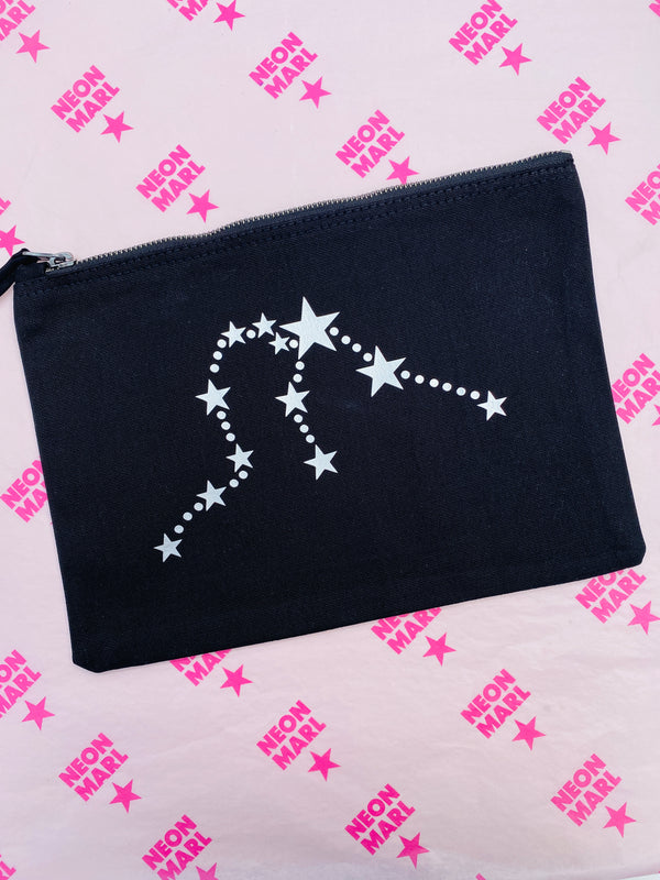 Star Sign CONSTELLATION pouch